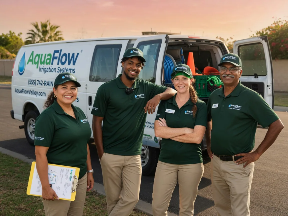 Irrigation Installation company in Elfin Cove, AK
