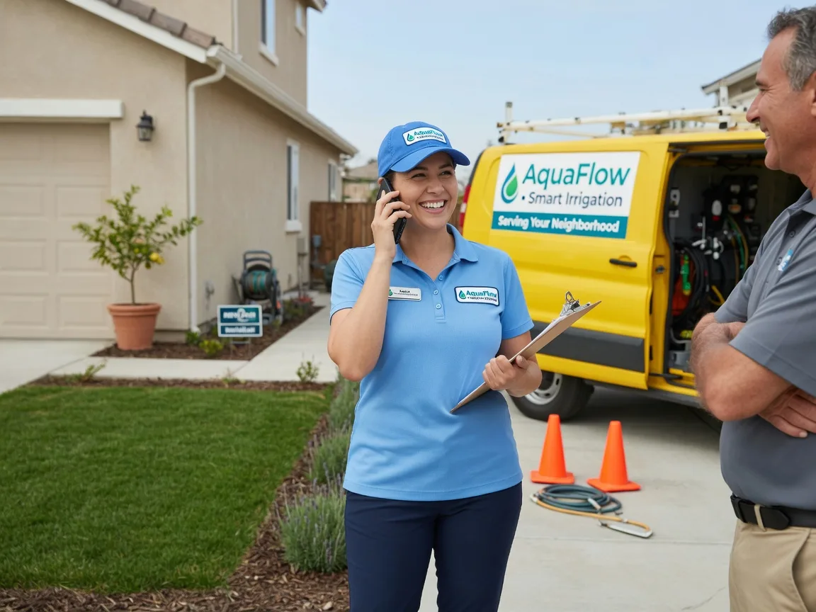 Irrigation Installation Elfin Cove, AK FAQs