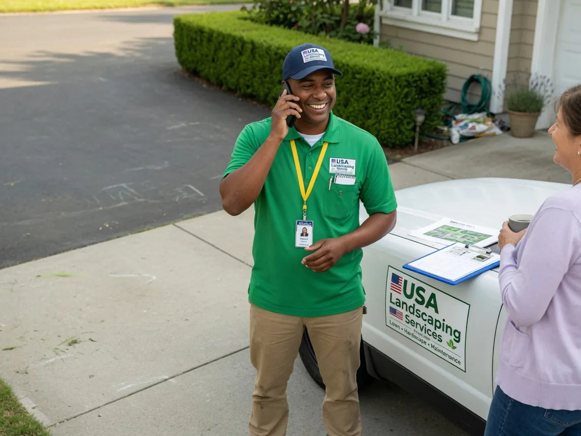 Lawn Care Elfin Cove, AK FAQs